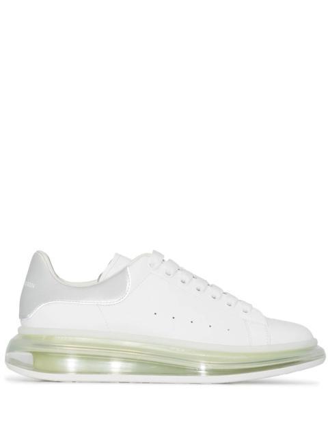 Alexander McQueen Oversized low-top sneakers