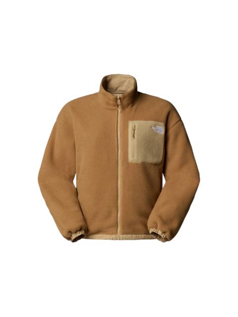 The North Face The North Face umiori Reversible Hoodie Khaki Stone/Utility Brown