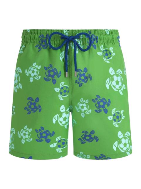 Vilebrequin SOCCER TURTLES SWIMSUIT