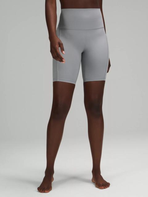 lululemon lululemon Align™ High-Rise Short with Pockets 8"