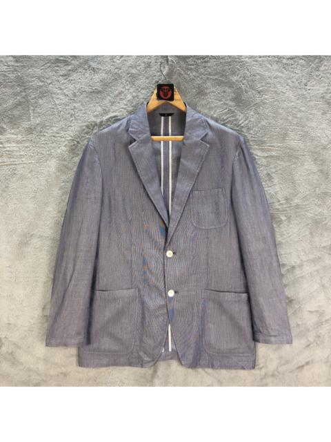 Lanvin LANVIN SUIT JACKET / BLAZER / CASUAL JACKET #6516-70