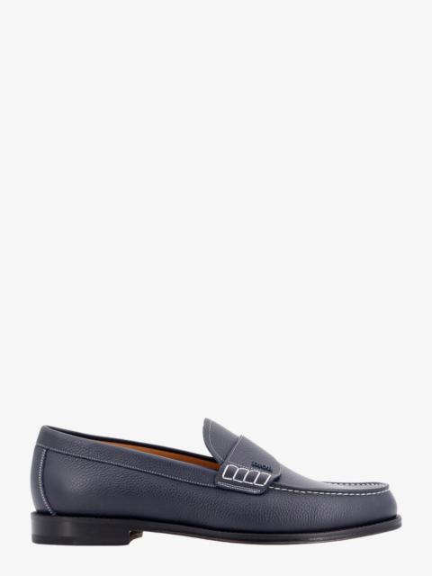 Dior Men Leather Loafer