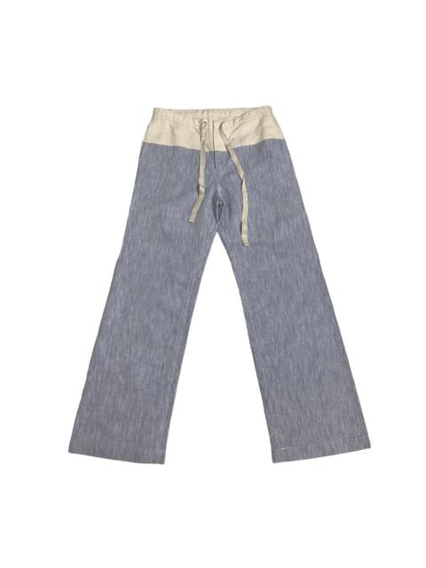 Other Designers 45Rpm chambray loose pant