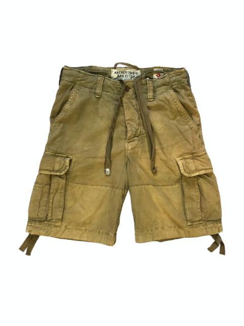 Vintage - AMBERCROMBIE SUN FADED CARGO SHORTS PANT #7350-138