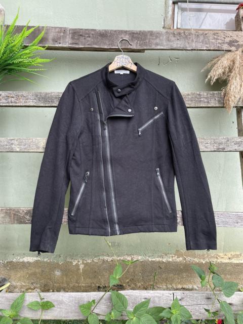 Other Designers Japanese Brand - RARE Semantic Design Zipper Pocket Jacket