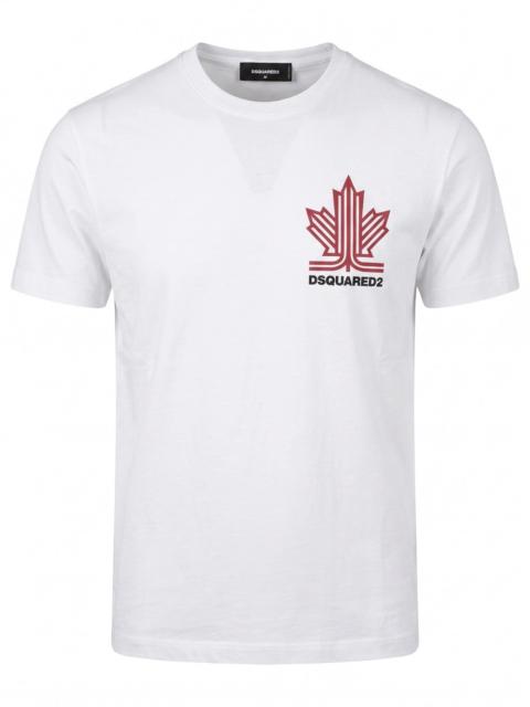 DSQUARED2 Dsquared2 Men Cool Fit T-Shirt