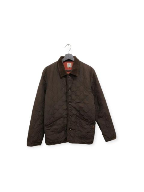 Other Designers Vintage - ⚡️QUICK SALE⚡️ARNOLD PALMER JAPAN BRAND QUILTED JACKET