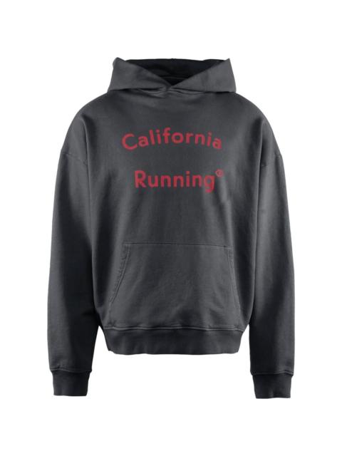 District Vision California Cotton Hoodie - Men's