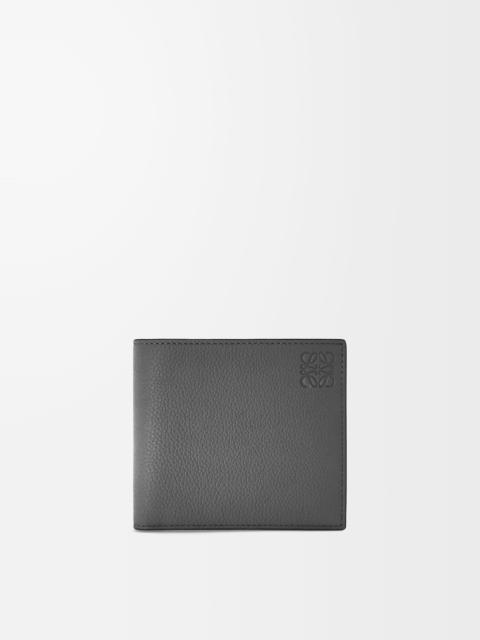 Loewe Bifold coin wallet in soft grained calfskin