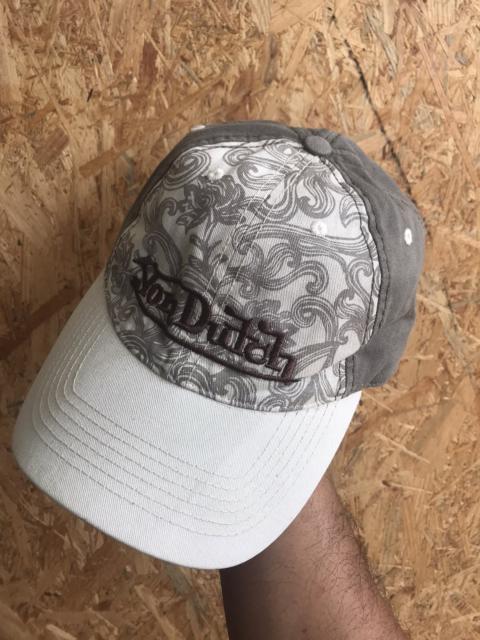 Other Designers 🔥Vintage🔥 Von Dutch Dad Hat