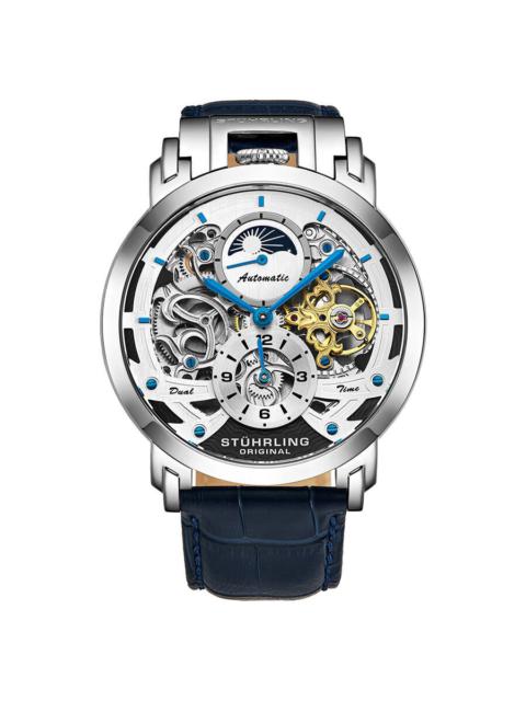 Other Designers Stuhrling Original Legacy Automatic Silver Dial Men's Watch M13528