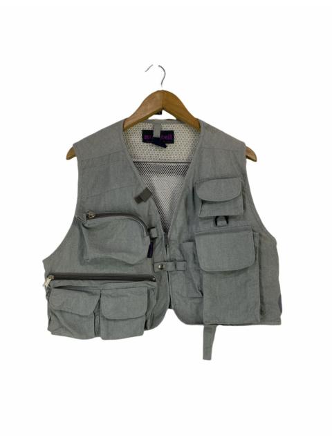 Other Designers Montbell Multi Pocket Vest Hunting Vest