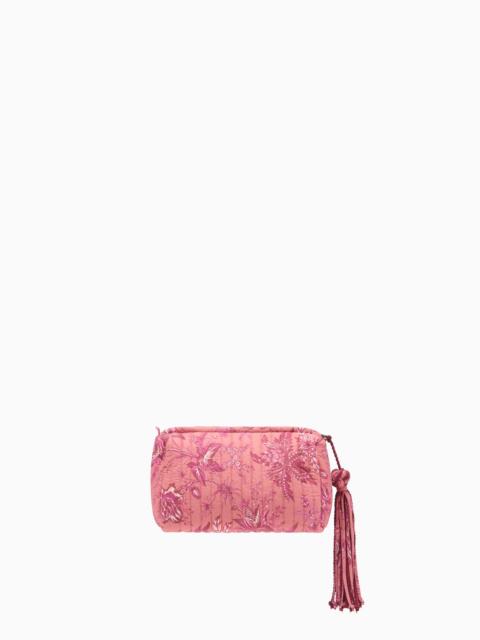 ULLA JOHNSON Priya Makeup Bag