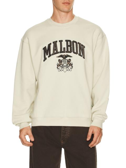 malbon Cadet Oxford Sweatshirt