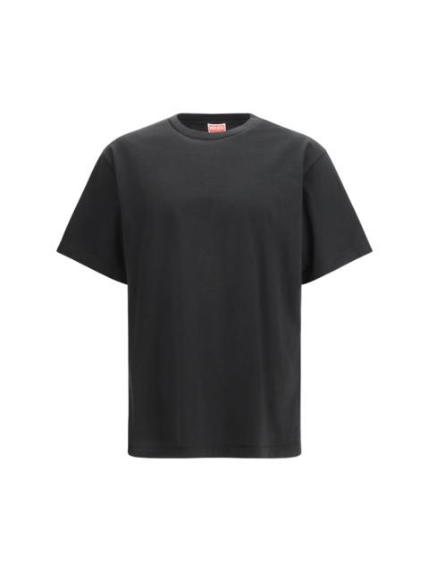 KENZO Kenzo Men Boke Flower 2.0 Embroidered Cotton T-Shirt