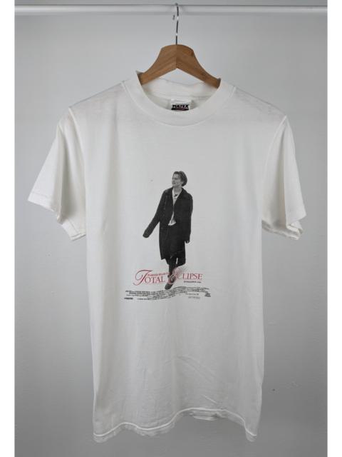 Other Designers Vintage - Vintage 90s Total Eclipse Movie Shirt Leonardo dicaprio