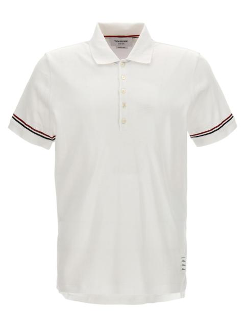 Thom Browne Thom Browne Men 'Rwb' Polo Shirt