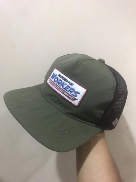 BEAMS PLUS Dickies X Beams Patchers Trucked Hat