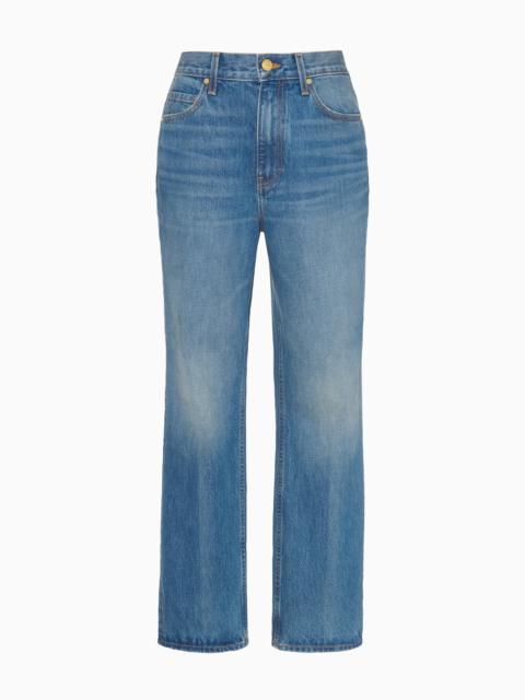 ULLA JOHNSON The Agnes Cropped Jean