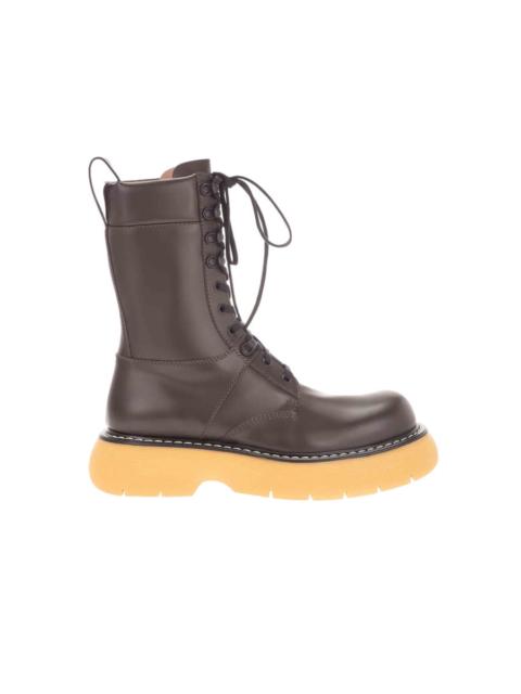 Bottega Veneta Bottega Veneta The Bounce Leather Boots