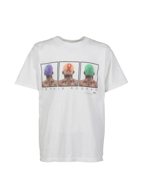 EARTHLING VIP DENNIS RODMAN VINTAGE TEE / WHT