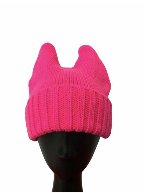 Other Designers Designer - Unknown Japanese brand Two Horn Beanie