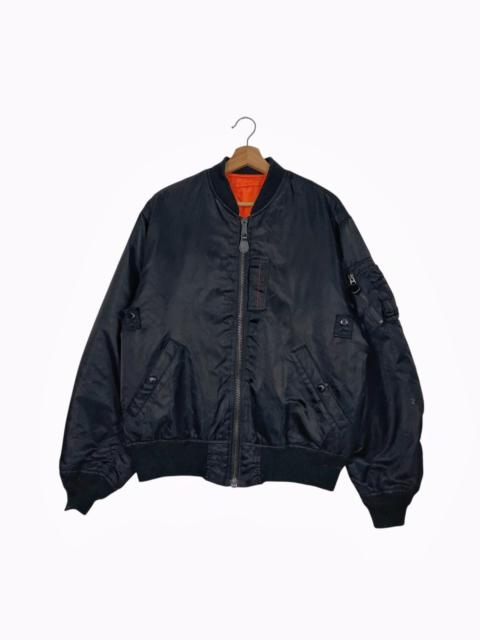 Other Designers Avirex USAF MA-1 Bomber