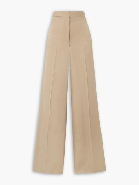 Stella McCartney LENZING™ ECOVERO™ wide-leg pants