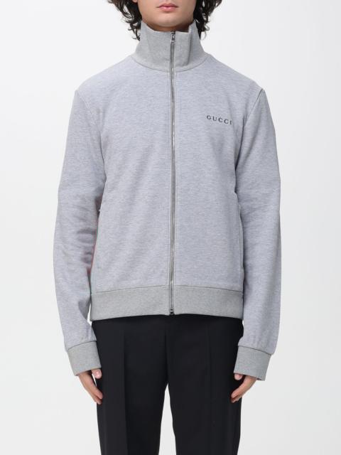 GUCCI Gucci Sweatshirt Men Grey