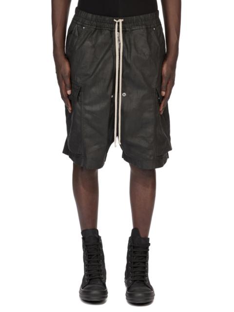 Rick Owens DRKSHDW CARGOBELA SHORTS
