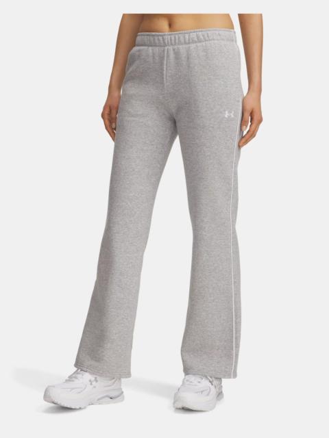 Under Armour UA Rival Fleece Piped