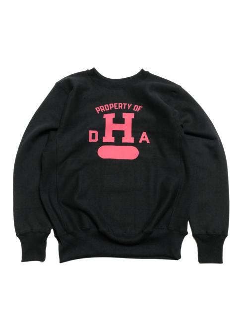 Warehouse & Co. Lot.483 Reverse Style Sweatshirt - DHA - 483DHA-23