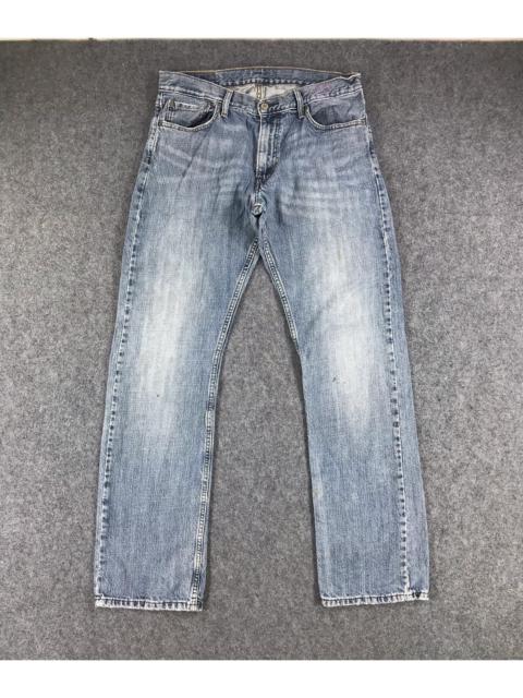 Other Designers Vintage - Vintage Levi's 514 Jeans Faded Blue Denim KJ207