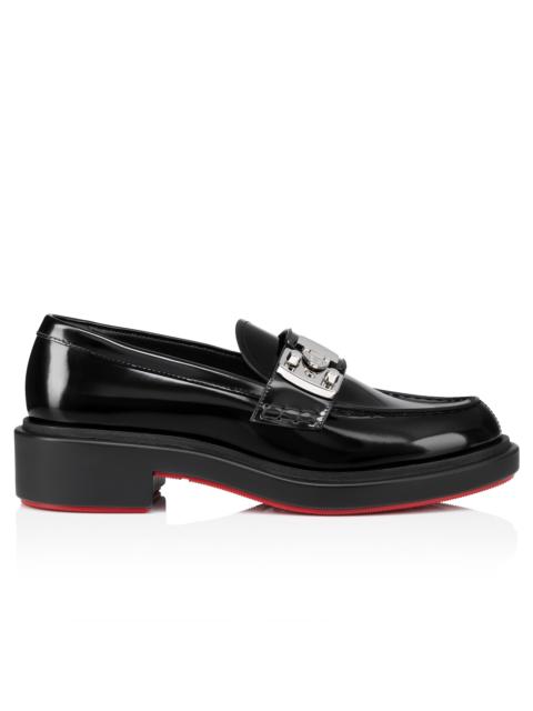 Christian Louboutin Christian Louboutin Urban Moc Lock Loafers