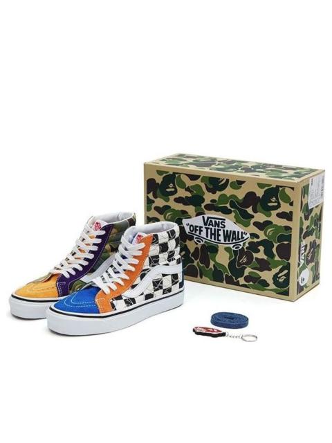 Vans Vans BAPE x SK8-HI 36 DX 'Multi Camo' VN0A38GF7BM