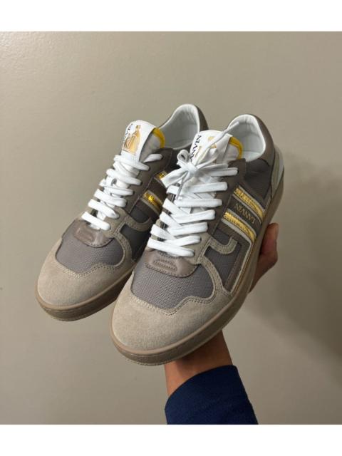 Lanvin Clay Sneaker