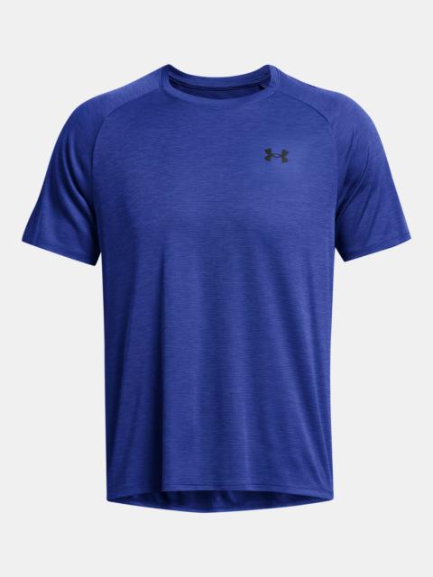 Under Armour Men's UA Tech™ Textured Short Sleeve