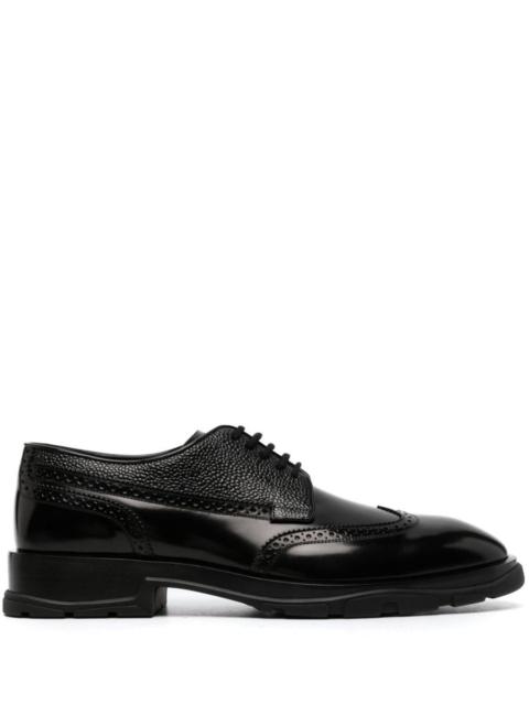 ALEXANDER MCQUEEN LACE-UP SHOES