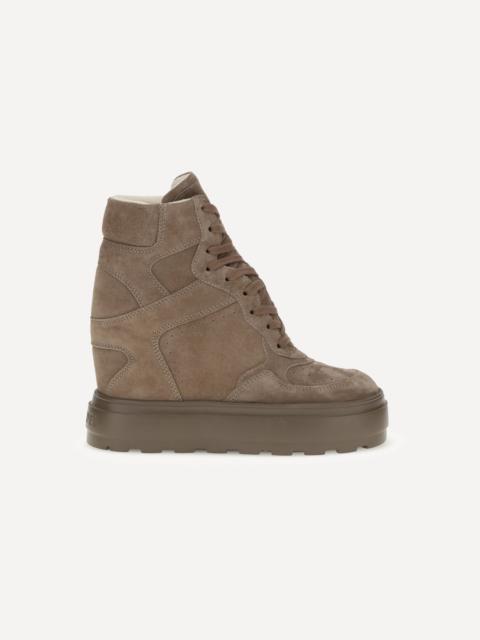 CASADEI Wedge Sneakers