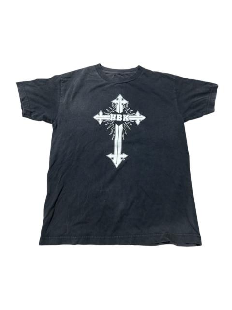 Other Designers Vintage 00s HBK Shawn Michaels T Shirt