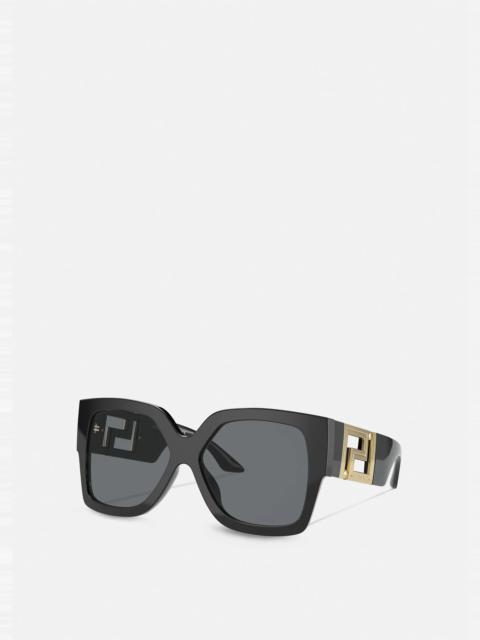 VERSACE Greca Sunglasses