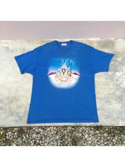 Vintage Disneyland 45 Years Magic In The Star
