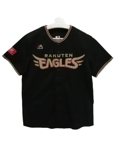 Other Designers Majestic - 🔥HOT ITEM🔥RAKUTEN EAGLES by Majestic Baseball Jersey