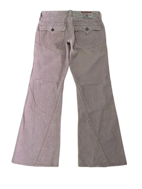 Other Designers Vintage True Religion Corduroy Flare bootcut