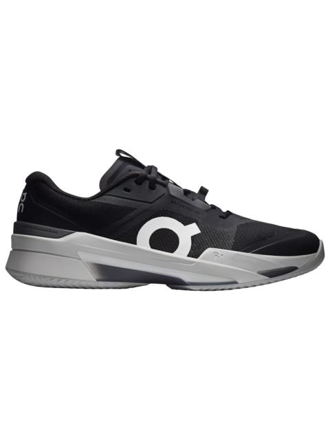 On On Men's THE ROGER Pro Fire Clay Tennis Shoes