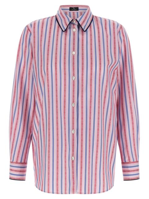 Etro Etro Women Fil Coupé Shirt