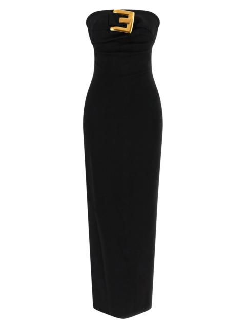Balmain Belt dress