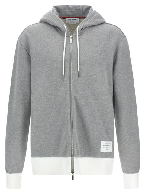 Thom Browne 4bar Sweatshirt Gray