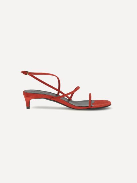 KHAITE Loop Sandals
