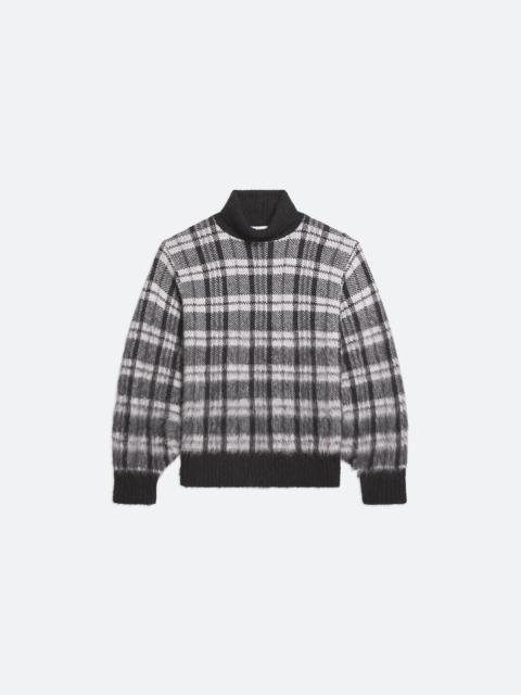 Helmut Lang BRUSHED TURTLENECK SWEATER